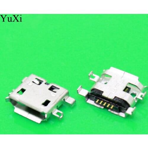 YuXi For Lenovo A760 A516 FOR HuaWei C8812 C8813 C8813Q Y300 U960S phone charging port,USB jack socket connector,micro USB plug