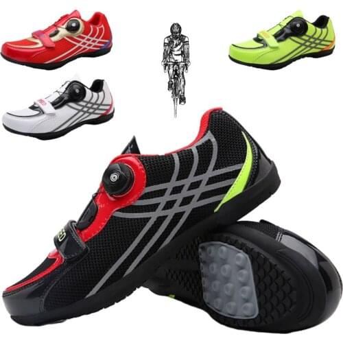 ZHENZU Cycling Shoes