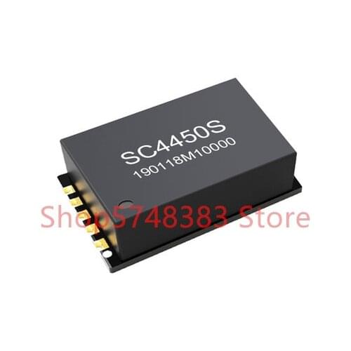 1PCS/LOT 100% new original SC4450S Table 5 V power supply of isolated RS-485 transceiver module