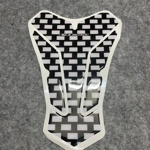 3D Motorcycle Tank Pad Protector Decal Stickers Case Fuel tank stickers for HONDA CB1300 CB 1300