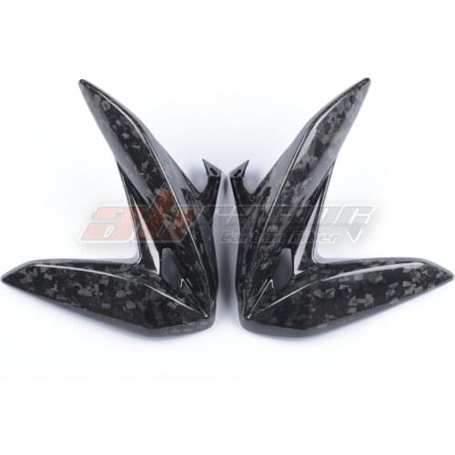 Side Panels Cowl Fairing Cover For MV Agusta Brutale 800 2016-2019 Full Forged Carbon Fiber 100