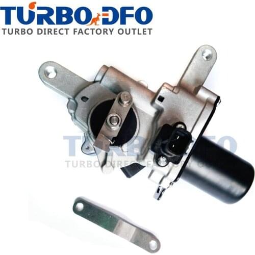 CT16V VB31 Turbo Electronic Actuator 17201-0L070 For Toyota Hilux 2.5 D-4D 88/106Kw 2KD-FTV VB31 Turbine Wastegate New 2011