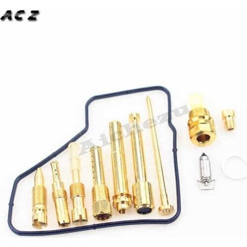 For Honda VFR 400 R VFR400R NC30 engine VFR400 R NC 30 parts motorcycle cylinder carburetor maintenance jet repair kit 400CC 400