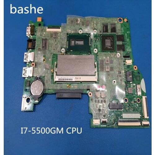 For Lenovo Flex 3 1570 laptop motherboard independent graphics card I7-5500GM CPU NM-B021 motherboard full test free shipping