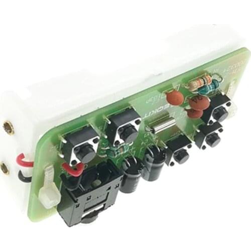 FM Stereo Radio Kits Digital Radio Production DIY Radio Repair Parts Easy Installation 1Set Accessories