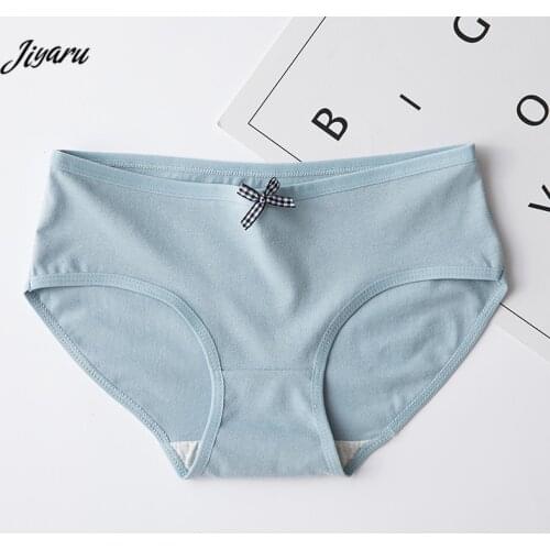 Hot Sales Underwears Women Sexy Cotton Underpants Breathable Female Panties Cute Boxer Shorts Elasticity Famale Lingerie