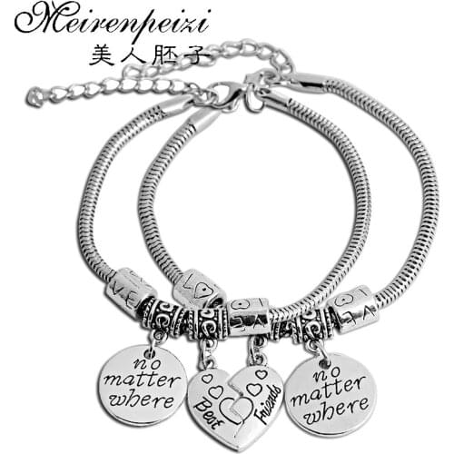 Большие браслеты Meirenpeizi China At AliExpress