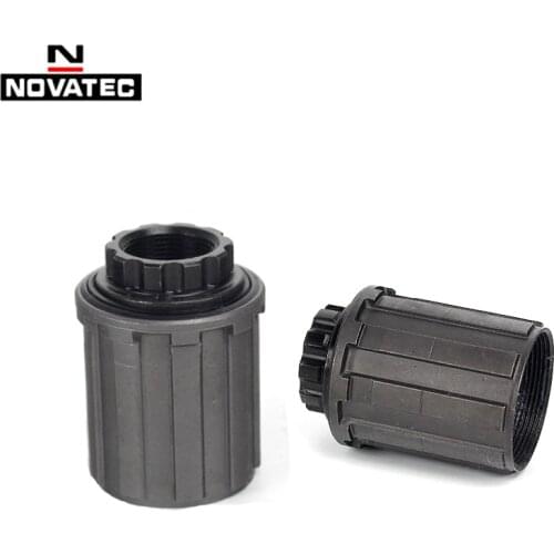 Novatec wheel set card flower drum pearl bearing tower base plum blossom lock teeth card Flywheel Bicycle Road repair parts