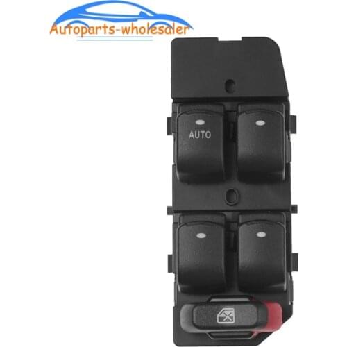 15902664 For 2008 Chevrolet Malibu LTZ 3.6L Electric Power Master Window Switch 20807219/DWS342/1S13987 Car accessories