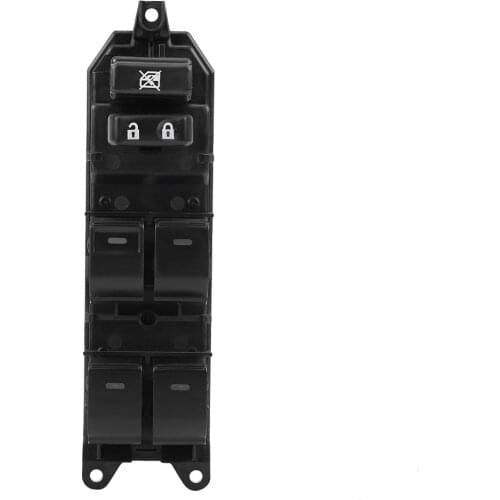 Left Hand Driver Side Power Master Window Switch Lifter 84040-3310 for Toyota Prius Venza Camry Land Cruiser for Lexus CT200h