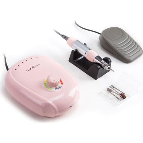 Professional Electric Nail Drill Machine Manicure Machine Pedicure Drill Set Gel Polish Remover Tools 35000RPM