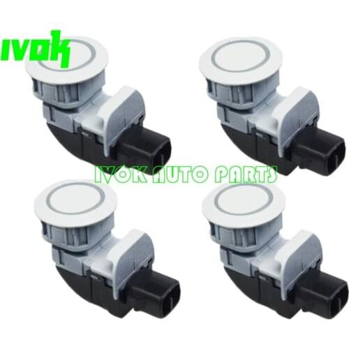 4Pcs Backup Radar Sensors For Toyota Camry ACV30 ACV31 MCV30 Corolla ZZE122 89341-33040 8934133040