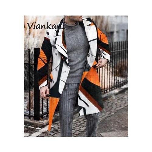 Мужские тренчи Viankani China At AliExpress