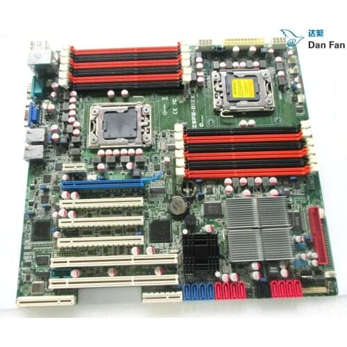 Z8PE-D12X For S5520 X58 LGA1366 Motherboard 100%tested fully work