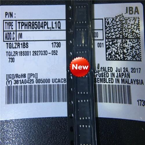 100% New original TPHR8504PL TPHR8504 DFN56
