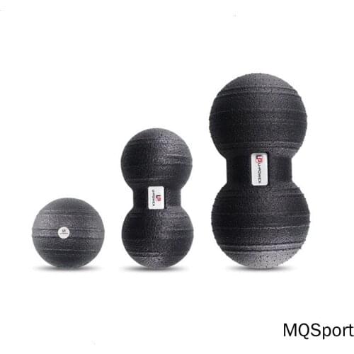 Gym Home Fitness Equipment Massage Yoga Fascia Rehabilitation Training Relaxation EPP Peanut Ball 3 Piece Set