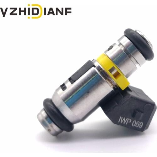 4PCS/set New Fuel Injectors For MERCRUISER- MAG V8 V6 BOAT M EFI IWP069 IWP-069 IWP 069