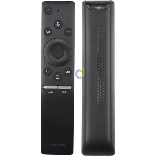 Remote Control BN59-01298C for Samsung Voice Smart TV BN59-01275A BN59-01298G/D BN59-01298J RMCSPR1BF1 QA55/75Q70RAJXX Q7FNA Q60