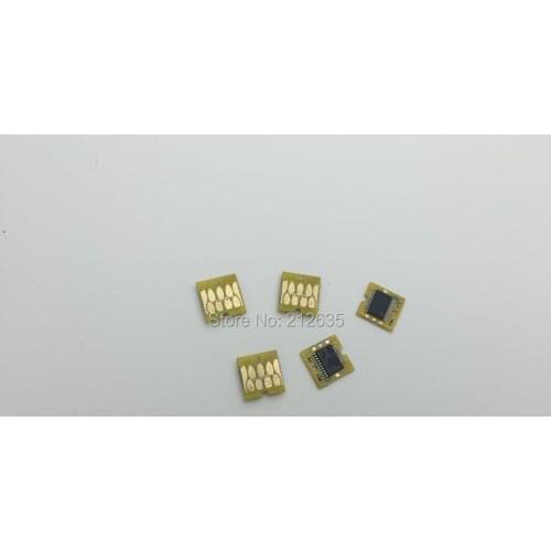 Auto Reset Maintenance Tank chips for EPSON Surecolor F6000/F7000/F6070/F7070/ F6080/ F7080/ T5270D/ T3270/ T7270 with ARC chips