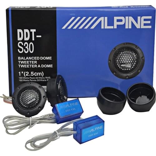 DeckYard Car Speakers