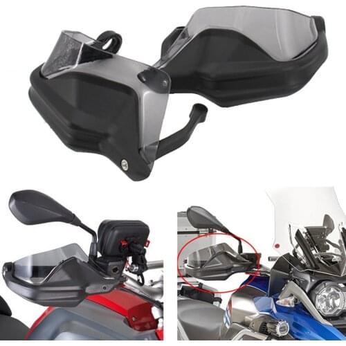 For BMW R1200GS F800GS Adventure S1000XR Handlebar Handguard Hand shield Protector R1200 LC GS ADV 2013 2014 2015 2016 2017 2018