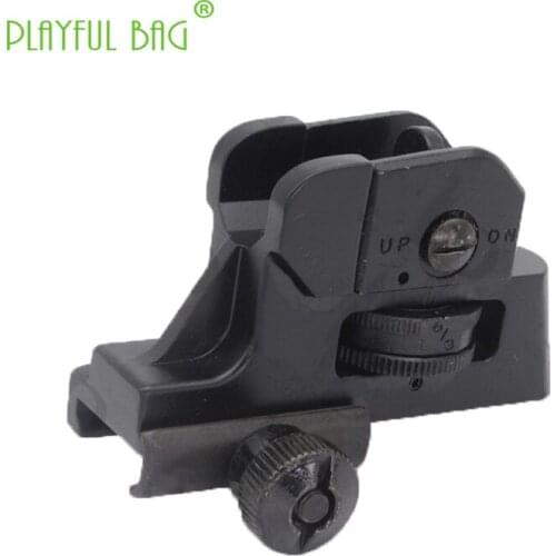 Outdoor activities CS Toy water Bullet gun CBQ Full Upgraded Material Triangular Sight Jinming SLRRING 556 Classic QJ17