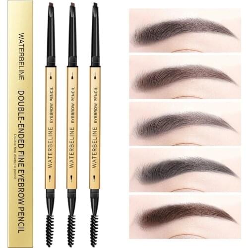 Туши для бровей Manooby China At AliExpress