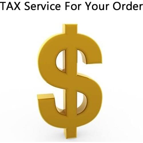 Tax Service For Your Order DDP Freight Service