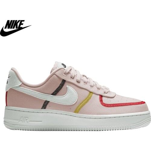 Original Nike Air Force 1 'LX Women Sports Shoes-Pink CK6572-600 Nike Sneaker
