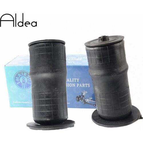 Pair Rear Air Springs For 1994-2002 Land Rover Range Rover II (P38A (4.0L, 4.6L & 2.5L)) 2.5 D / 3.9 / 4.0 / 4.6 4x4 RKB101460