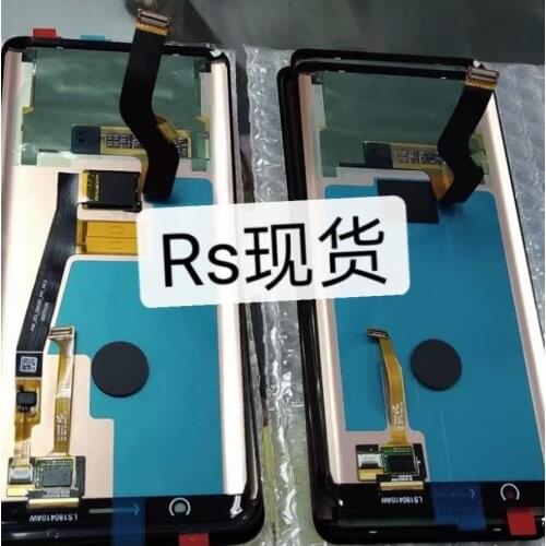 For Huawei Mate RS Porsche Design NEO-L29 AL00 6"LCD Display Touch Screen