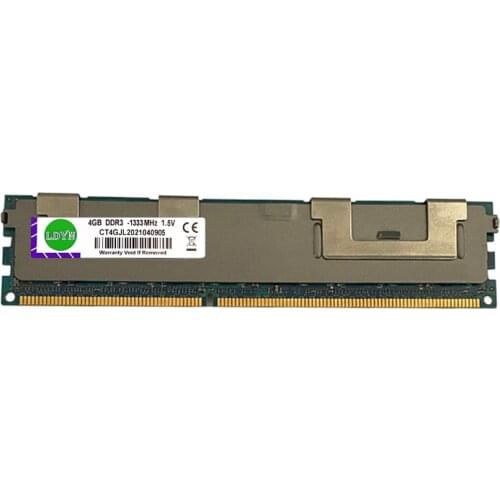 DDR3 4GB 8GB 16GB RGB ecc reg Server Memory 1333 1600 1866MHz DIMM RGB RAM supports X79 LGA 2011 motherboard Server Memory