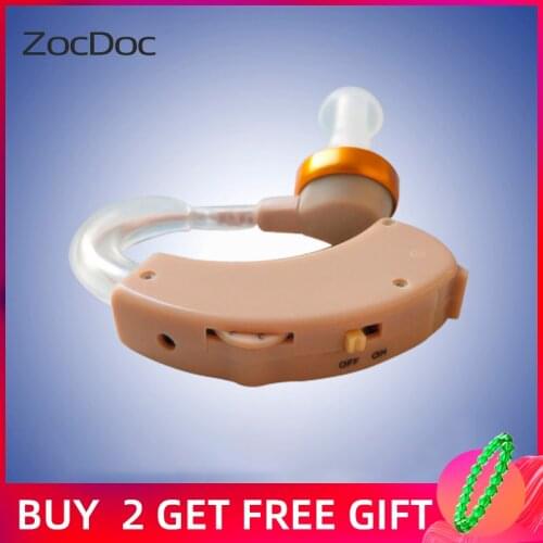 Hearing aid the listening device cochlear for Hearing Loss Sound Amplifier cyber sonic Ear Care Tools Adjustable audifonos