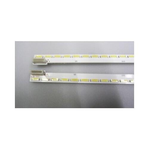 LED Backlight strip For 55inch UD55C6000iD STJ550AB3_REV01_72LED_R/L CHGD55LB13-LED7020-V0.4 CHGD55LB14 9PIN