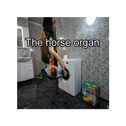 Takagism real life room escape game props wireless inversion body authentic Novelty Inverted props organ from mysterious room