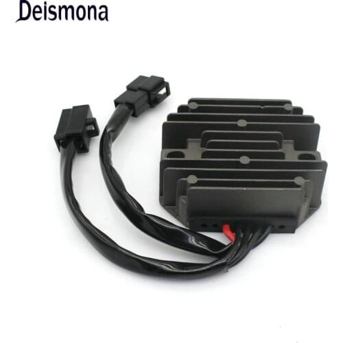 For Suzuki GSF250 Bandit 250 GSF400 Bandit 400 DR650 RGV250 RGV22 Motorcycle Voltage Regulator Rectifier