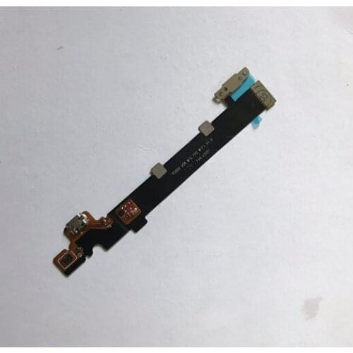 10pcs BAH-W09 USB Charging Port Micro Dock Connector Flex Cable Repair Parts For Huawei MediaPad M3 Lite M3lite 10.1 inch