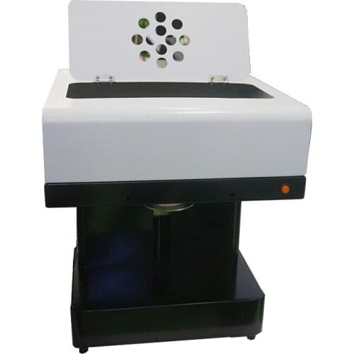 2017 foam coffee , milktea etc printer