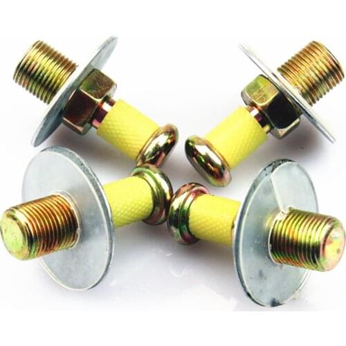 357837034 Door Touch Latch Striker Pin Screws Gaskets Bolts For VW Passat B3 B4 Golf MK2 Jetta Polo Scirocco Seat Toledo A100