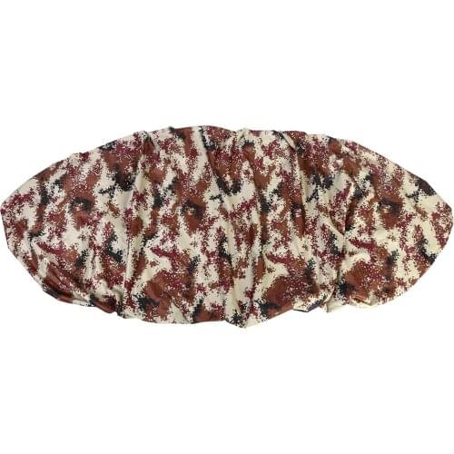 4m Waterproof UV Sun Protection Storage Dust Cover For 3.6-4m Kayak Boat(Desert Camouflage)