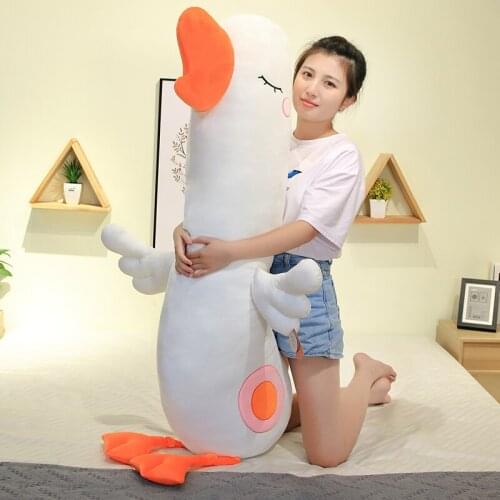 4 size Lovely animal pillows Plush Toy Doll Birthday Gift Hot Doll Pillow 70cm/100cm/130cm/150cm