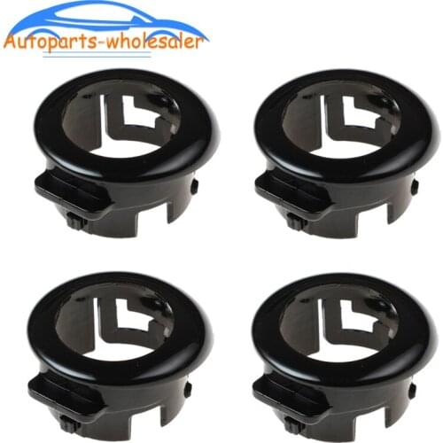 4 PCS 89348-28090 8934828090 For Toyota Previa Lexus LX460/570 Wireless Parking Sensor Retainer PDC Park Assist Sensor Bracket