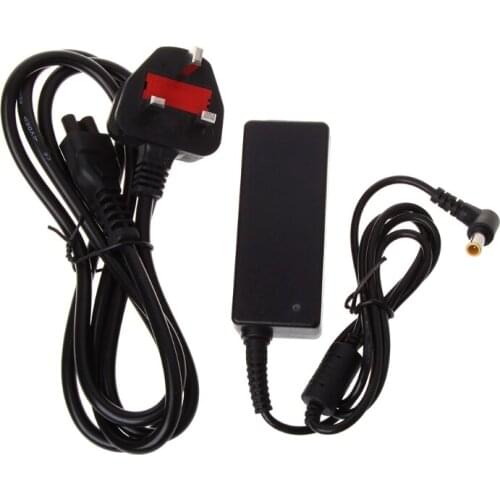 YYDS AC DC Power Supply Charger Adapter Cord Converter 19V 2.1A for lg Monitor LCD TV