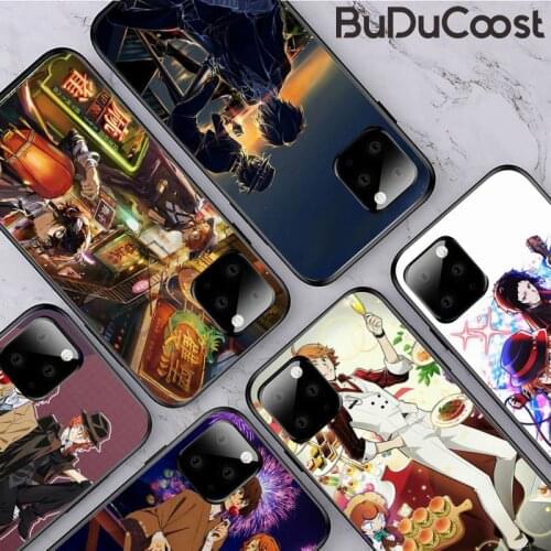 Reall Bungo Stray Dogs Phone Case for iphone 11 Pro 11 Pro Max X XS XR XS MAX 8plus 7 6splus 5s se 7plus SE 2020 case