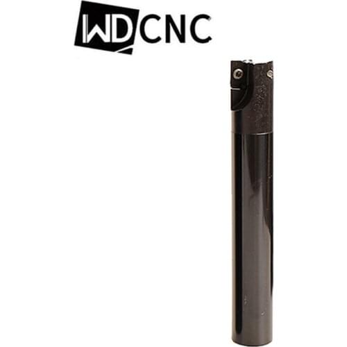 300r tool holder C20 C24 C25 rod Right angle 90 degree milling cutter for APM1135 inserts