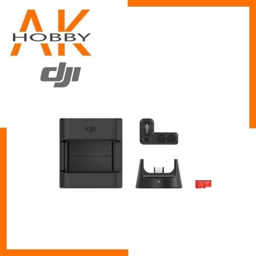 DJI Osmo Pocket Expansion Kit Controller Wheel Wireless Module Accessory Mount for DJI OSMO Pocket Accessories