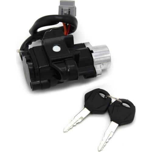 Motorcycle Electric Door Lock for Suzuki DL1000 GSF1200 GSX650F 37100-49G00 37100-49G01 37100-27G00 37100-06G00 37100-31JB0