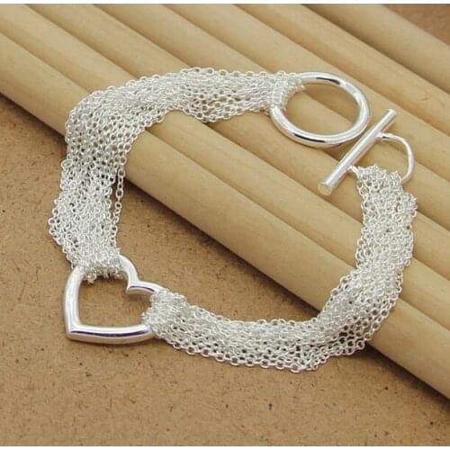 LJ&OMR Bracelets With Pendants