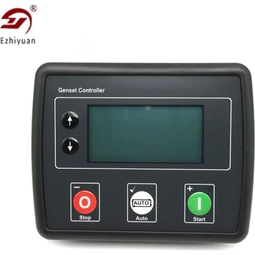DSE4520 Generator Controller LCD Display Auto Start Stop Control Module Replace Original DSE4520 MKII Made In UK