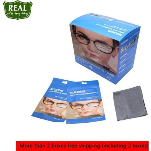 China wholesale Glasses Cleaner Eyeglass Lens Classic Oem Packing anti fog glasses lens cloth 50 pcs